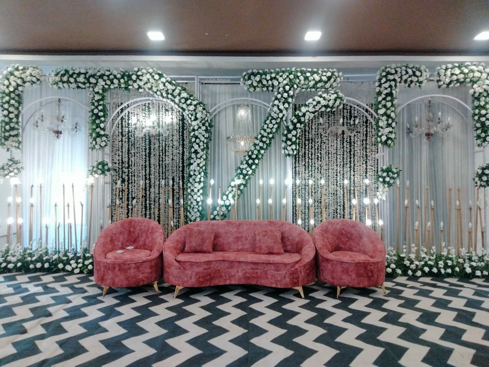 Birthday Party Setup 1